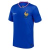 Maglia ufficiale Francia Casa Euro 2024 per Uomo